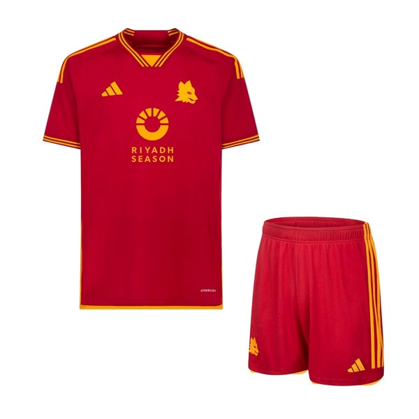 Camiseta AS Roma 1ª Niño 2023-2024
